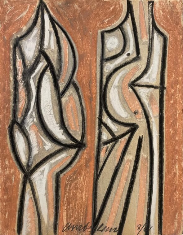 Sans titre (Ambellan), dessin n°51