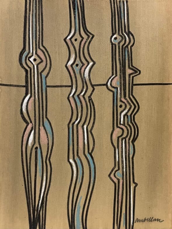 Sans titre (Ambellan), dessin n°52