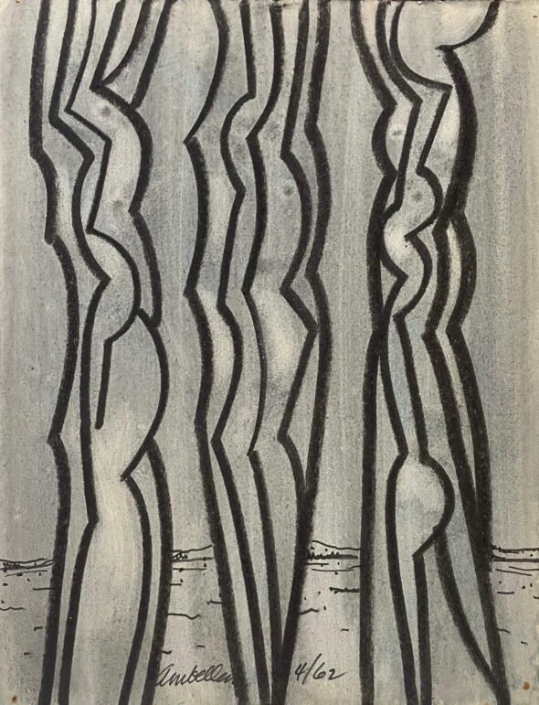 Sans titre (Ambellan), dessin n°53