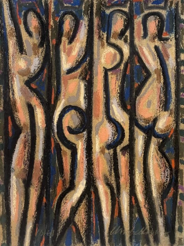 Sans titre (Ambellan), dessin n°56