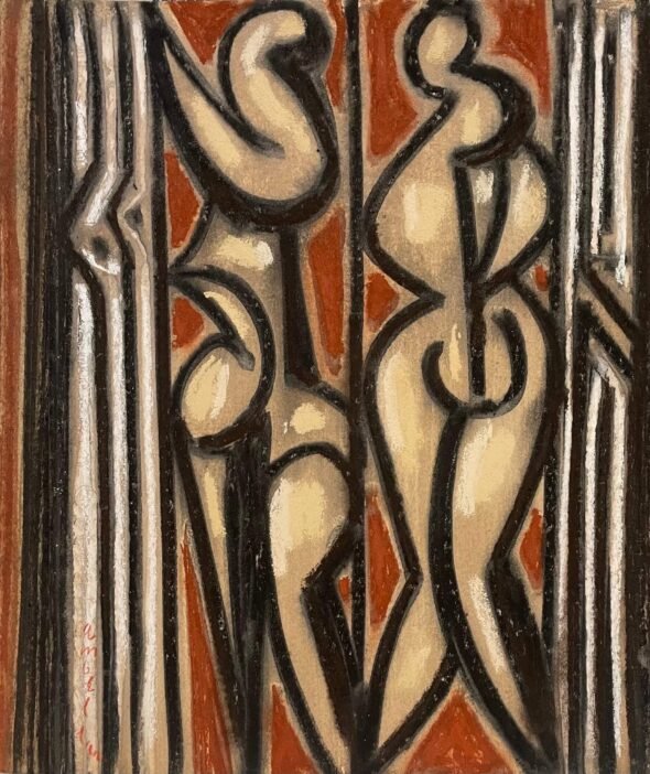 Sans titre (Ambellan), dessin n°59