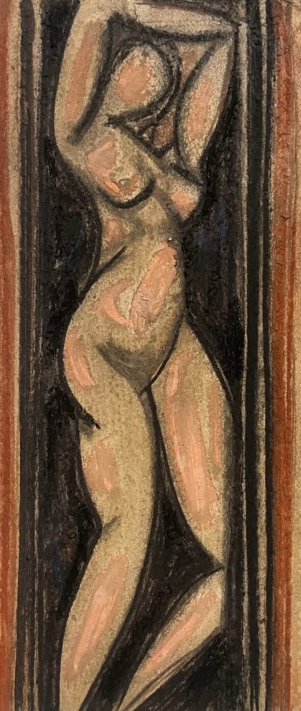 Sans titre (Ambellan), dessin n°47