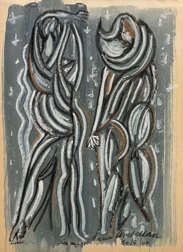 Sans titre (Ambellan), dessin n°38