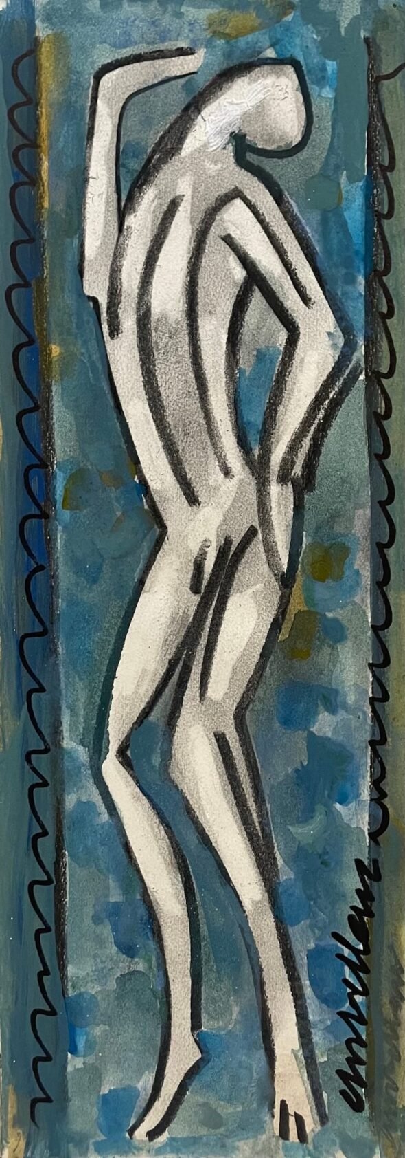 Sans titre (Ambellan), dessin n°48