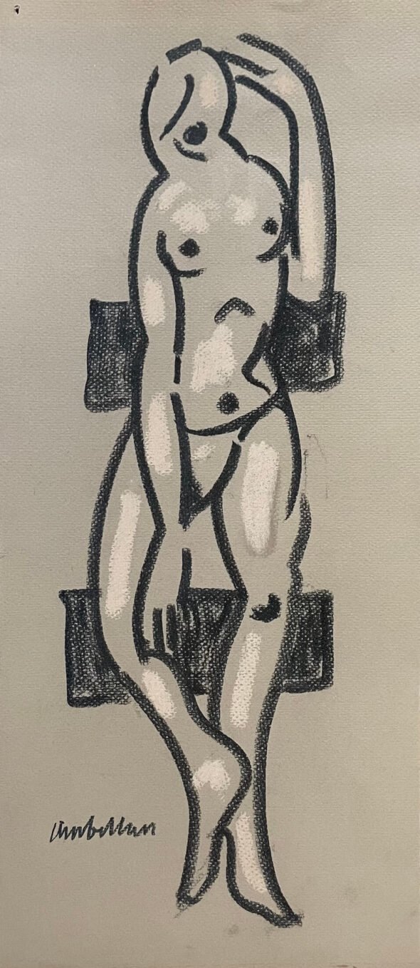 Sans titre (Ambellan), dessin n°46