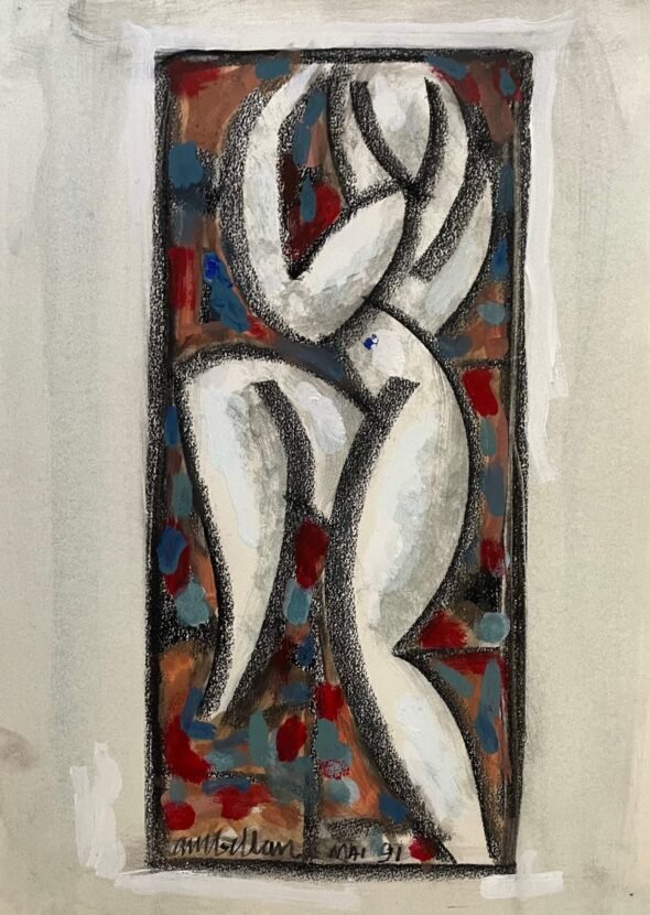 Sans titre (Ambellan), dessin n°31