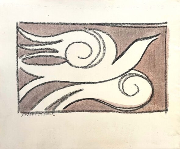 Sans titre (Ambellan), dessin n°34