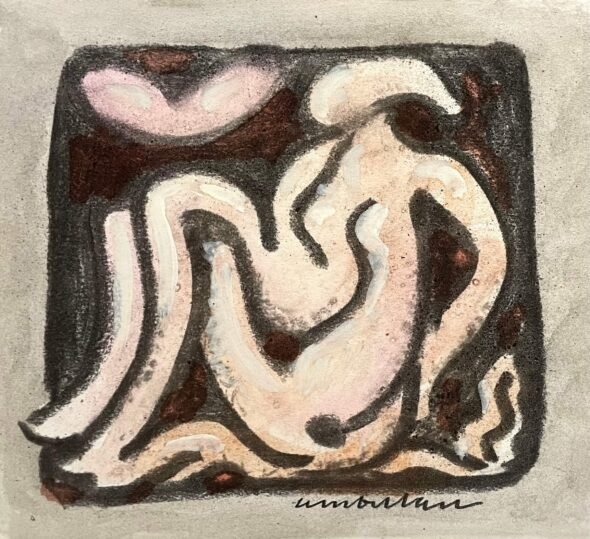 Sans titre (Ambellan), dessin n°17