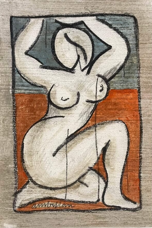 Sans titre (Ambellan), dessin n°15