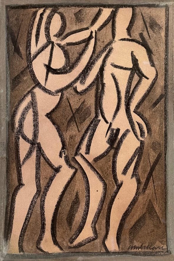 Sans titre (Ambellan), dessin n°33