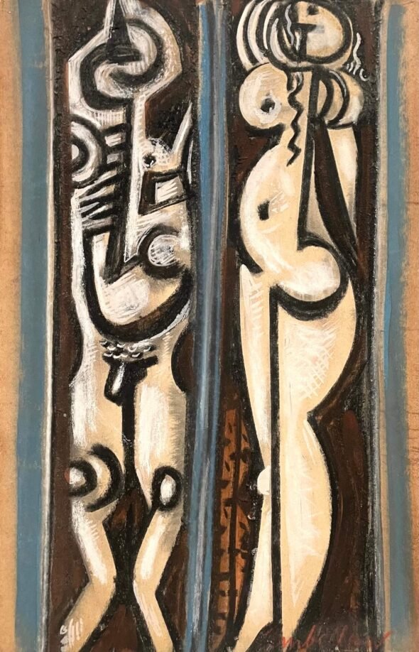 Sans titre (Ambellan), dessin n°6