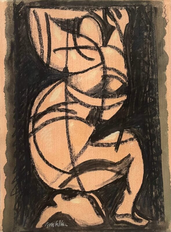 Sans titre (Ambellan), dessin n°32