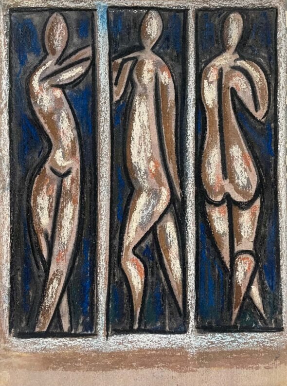 Sans titre (Ambellan), dessin n°10