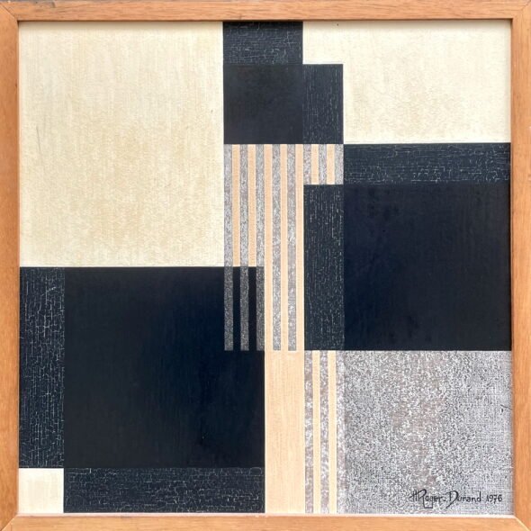 Sans titre (Durand), peinture n°16