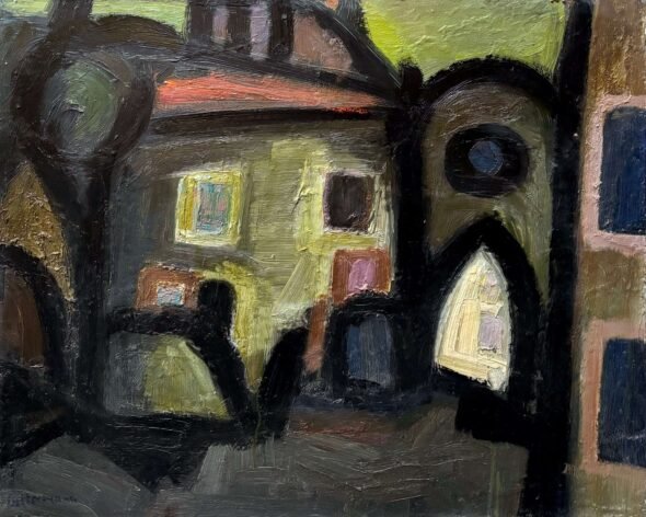 La maison verte