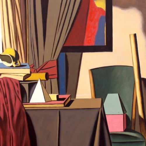 L&rsquo;appartement du collectionneur – 13 nov / 21 dec