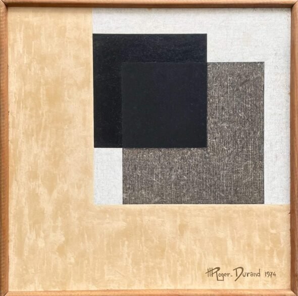Sans titre (Durand), peinture n°11