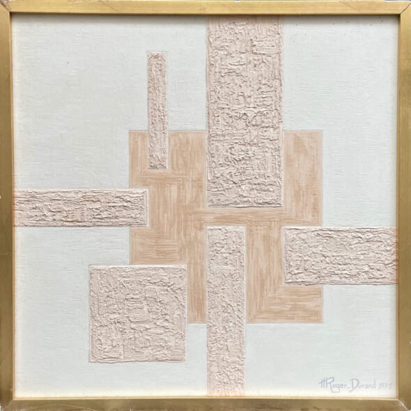 Sans titre (Durand), peinture n°12