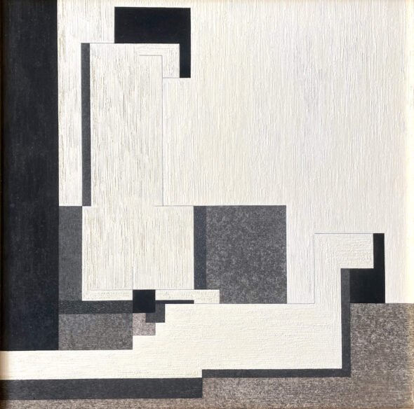 Sans titre (Durand), peinture n°13