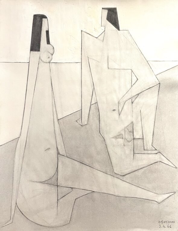 Sans titre (Durand), dessin n°24