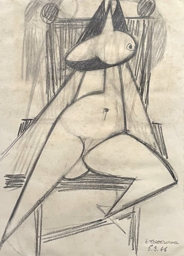 Sans titre (Durand), dessin n°30