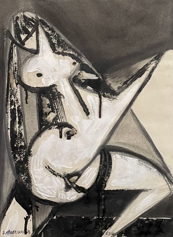 Sans titre (Durand), dessin n°31