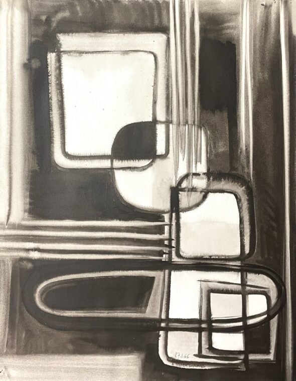 Sans titre (Durand), dessin n°33