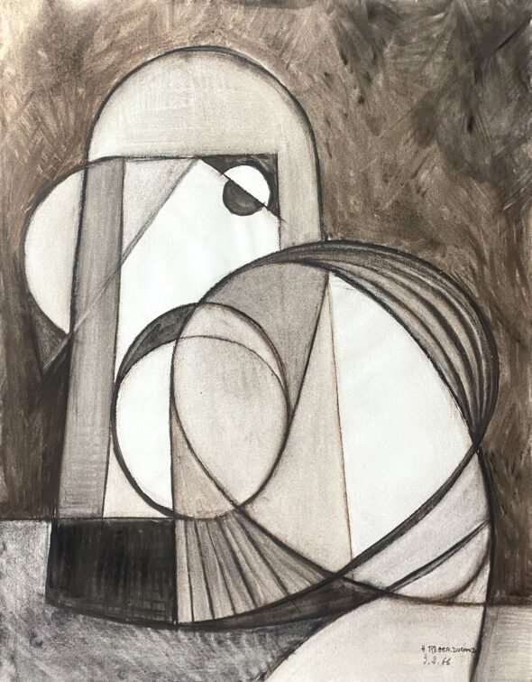 Sans titre (Durand), dessin n°35