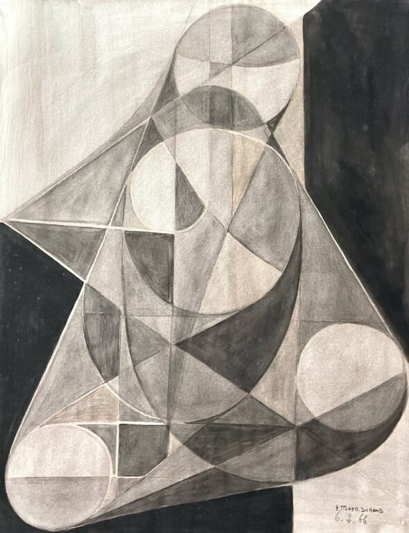 Sans titre (Durand), dessin n°36