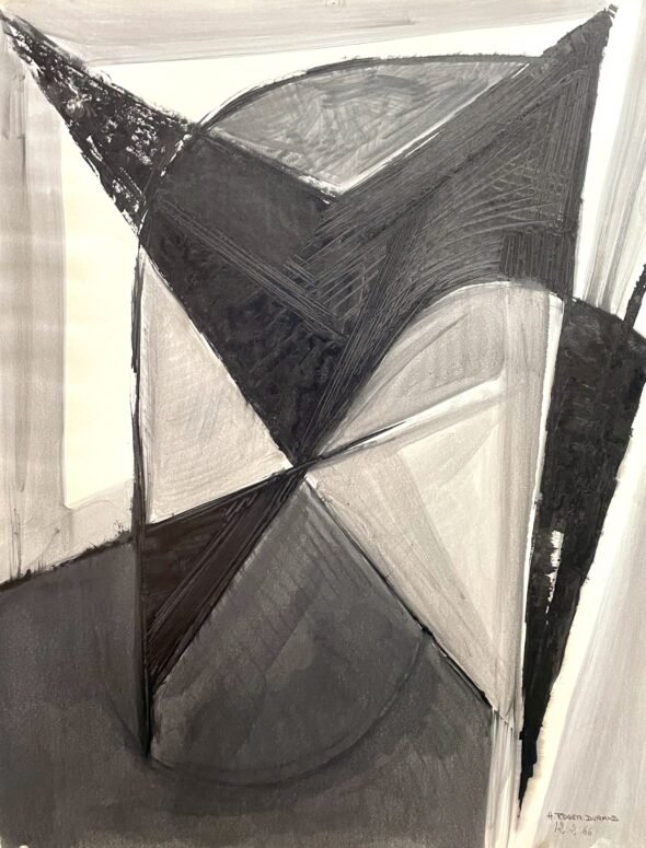 Sans titre (Durand), dessin n°38