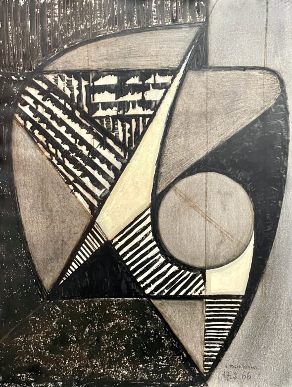 Sans titre (Durand), dessin n°39