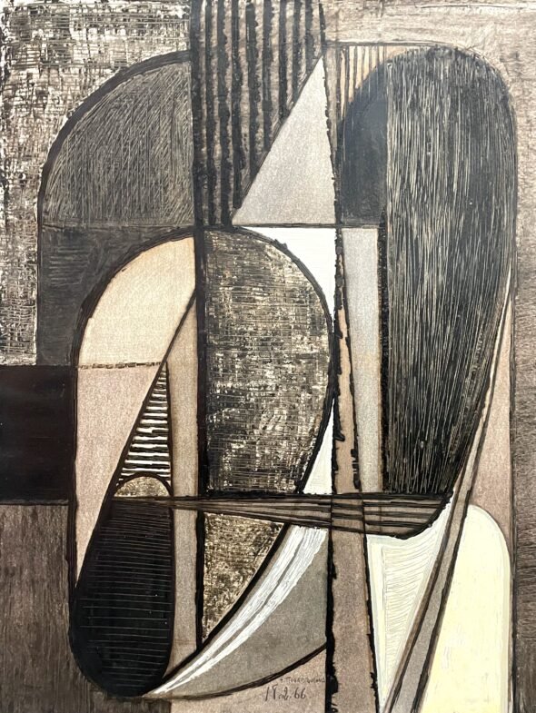 Sans titre (Durand), dessin n°40