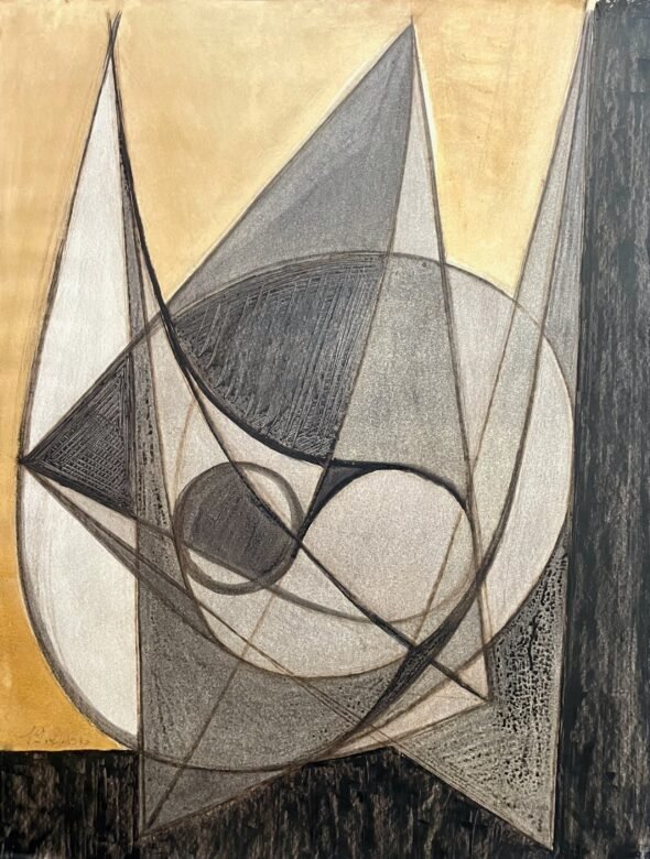 Sans titre (Durand), dessin n°41
