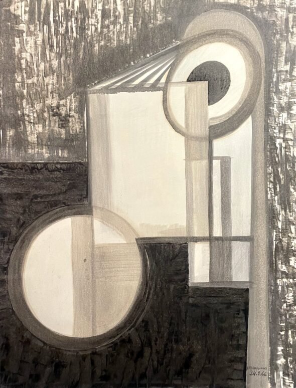 Sans titre (Durand), dessin n°42
