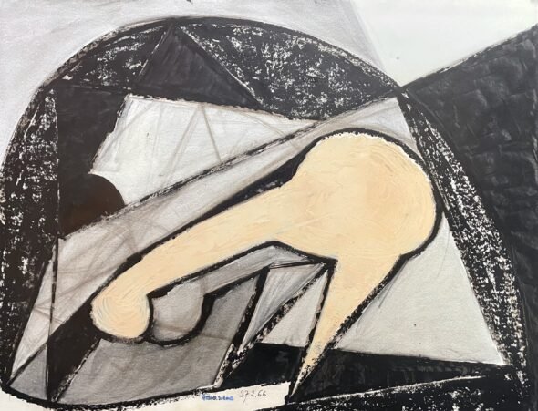 Sans titre (Durand), dessin n°43