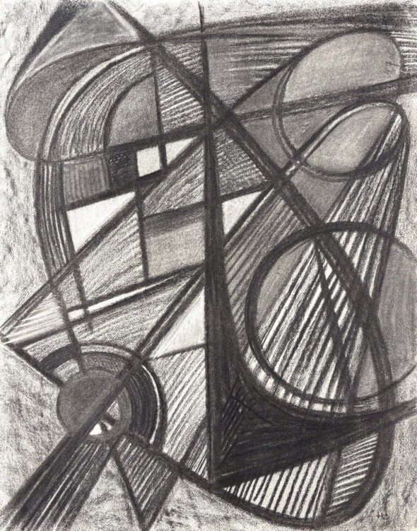 Sans titre (Durand), dessin n°52