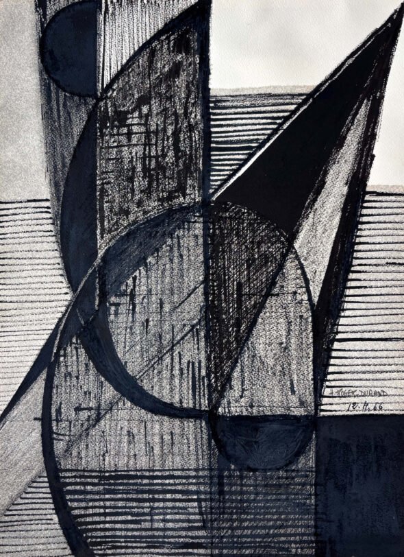 Sans titre (Durand), dessin n°56
