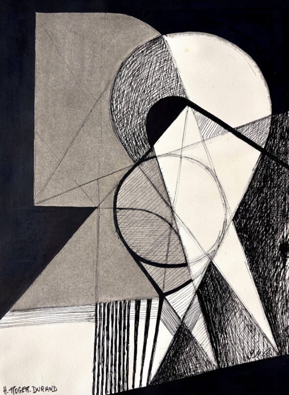 Sans titre (Durand), dessin n°57