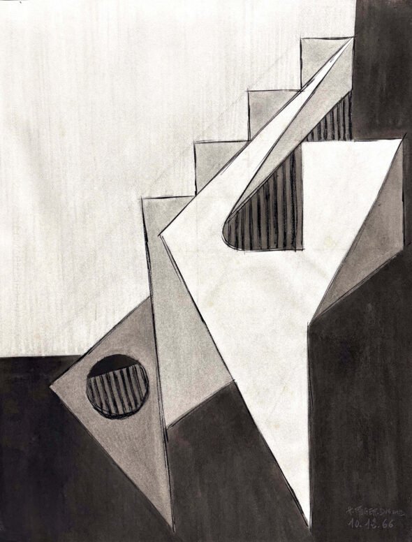 Sans titre (Durand), dessin n°61