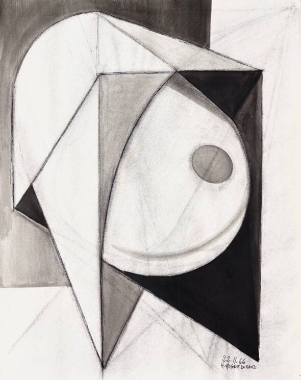 Sans titre (Durand), dessin n°63