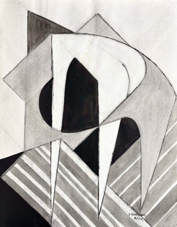 Sans titre (Durand), dessin n°64