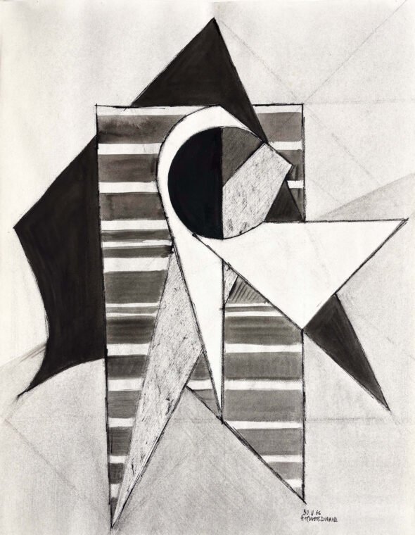 Sans titre (Durand), dessin n°65