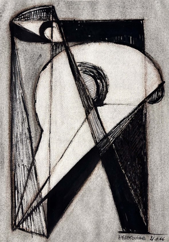 Sans titre (Durand), dessin n°66