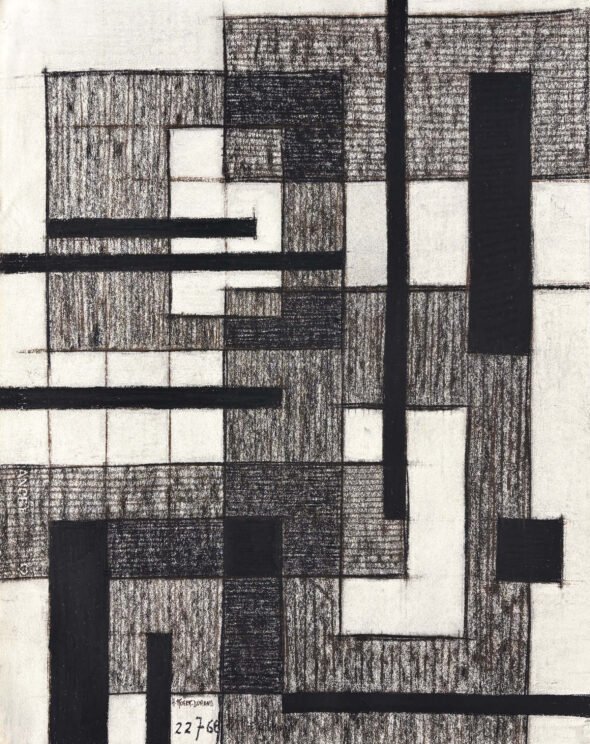 Sans titre (Durand), dessin n°68