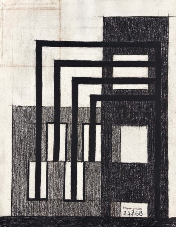 Sans titre (Durand), dessin n°69