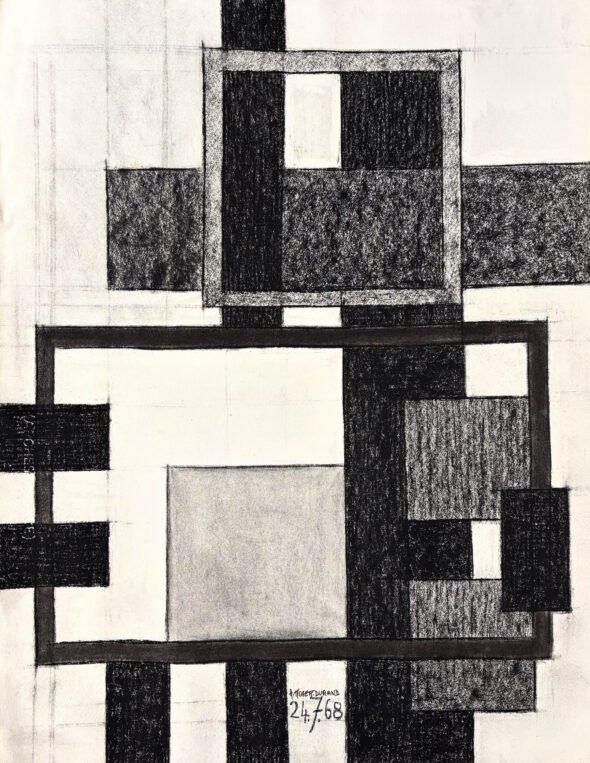 Sans titre (Durand), dessin n°70