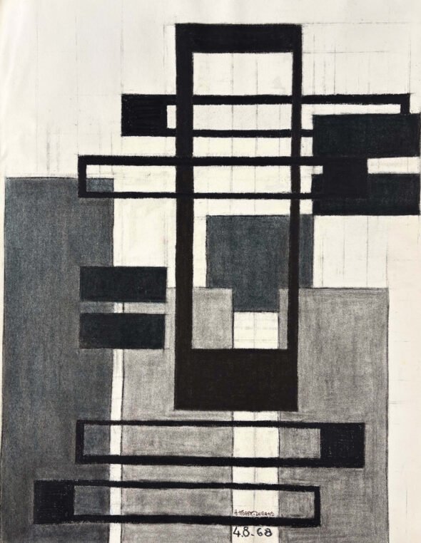 Sans titre (Durand), dessin n°72