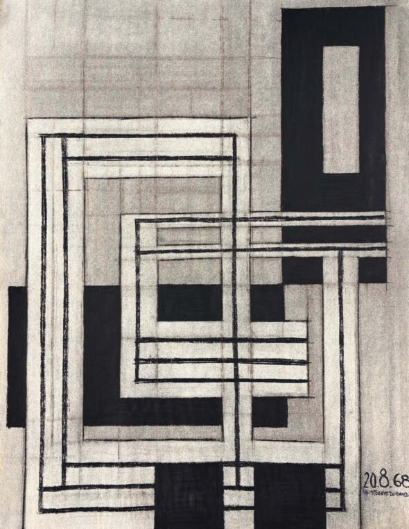 Sans titre (Durand), dessin n°73