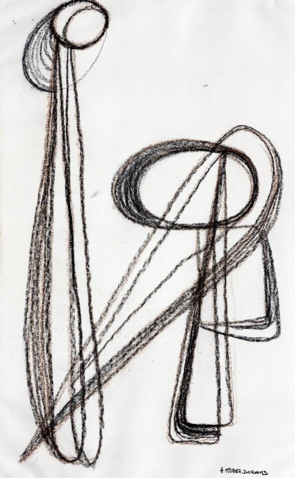 Sans titre (Durand), dessin n°74