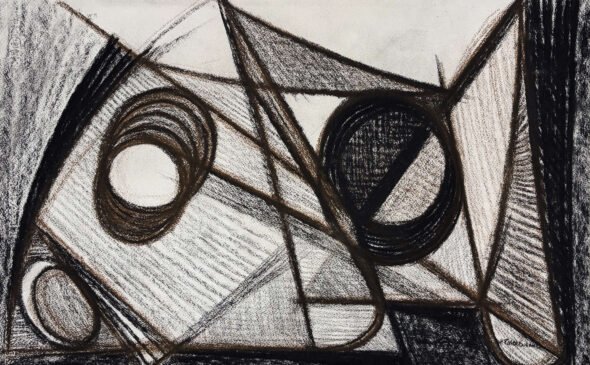 Sans titre (Durand), dessin n°78